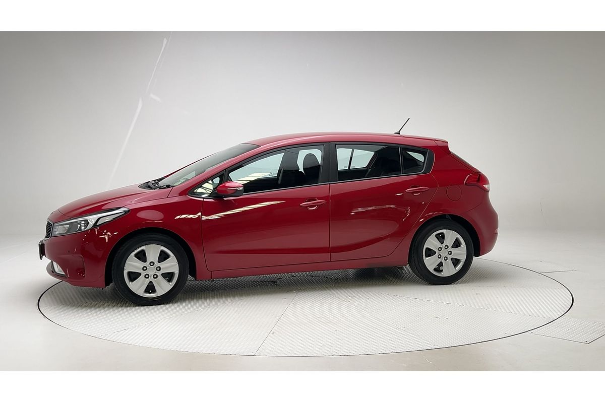 2017 Kia Cerato S YD