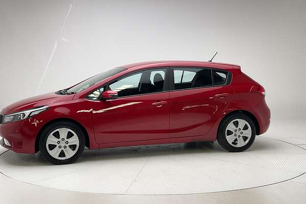 2017 Kia Cerato S YD
