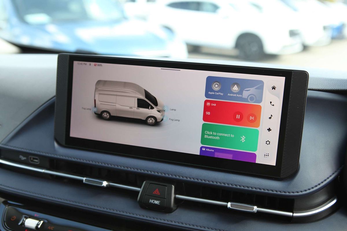 2024 LDV eDeliver 7 LWB High Roof