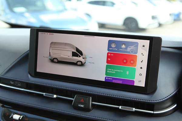 2024 LDV eDeliver 7 LWB High Roof