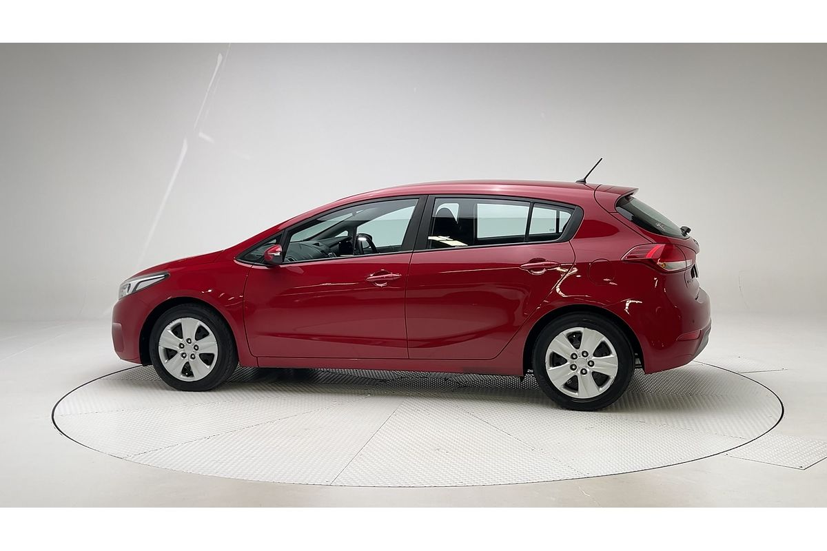 2017 Kia Cerato S YD