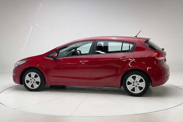 2017 Kia Cerato S YD