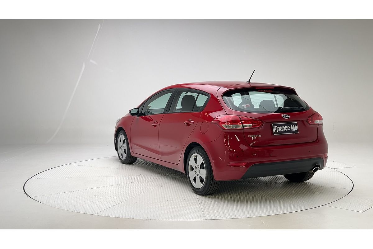 2017 Kia Cerato S YD