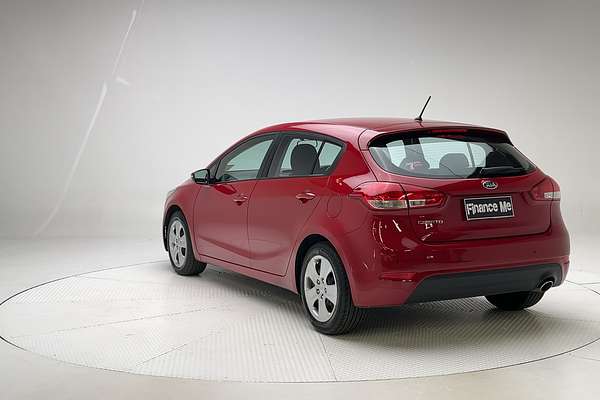 2017 Kia Cerato S YD