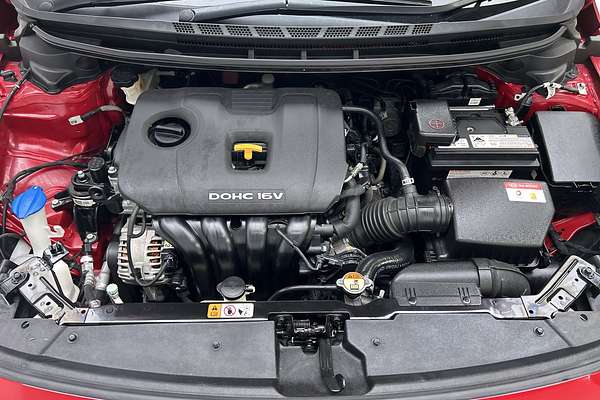 2017 Kia Cerato S YD
