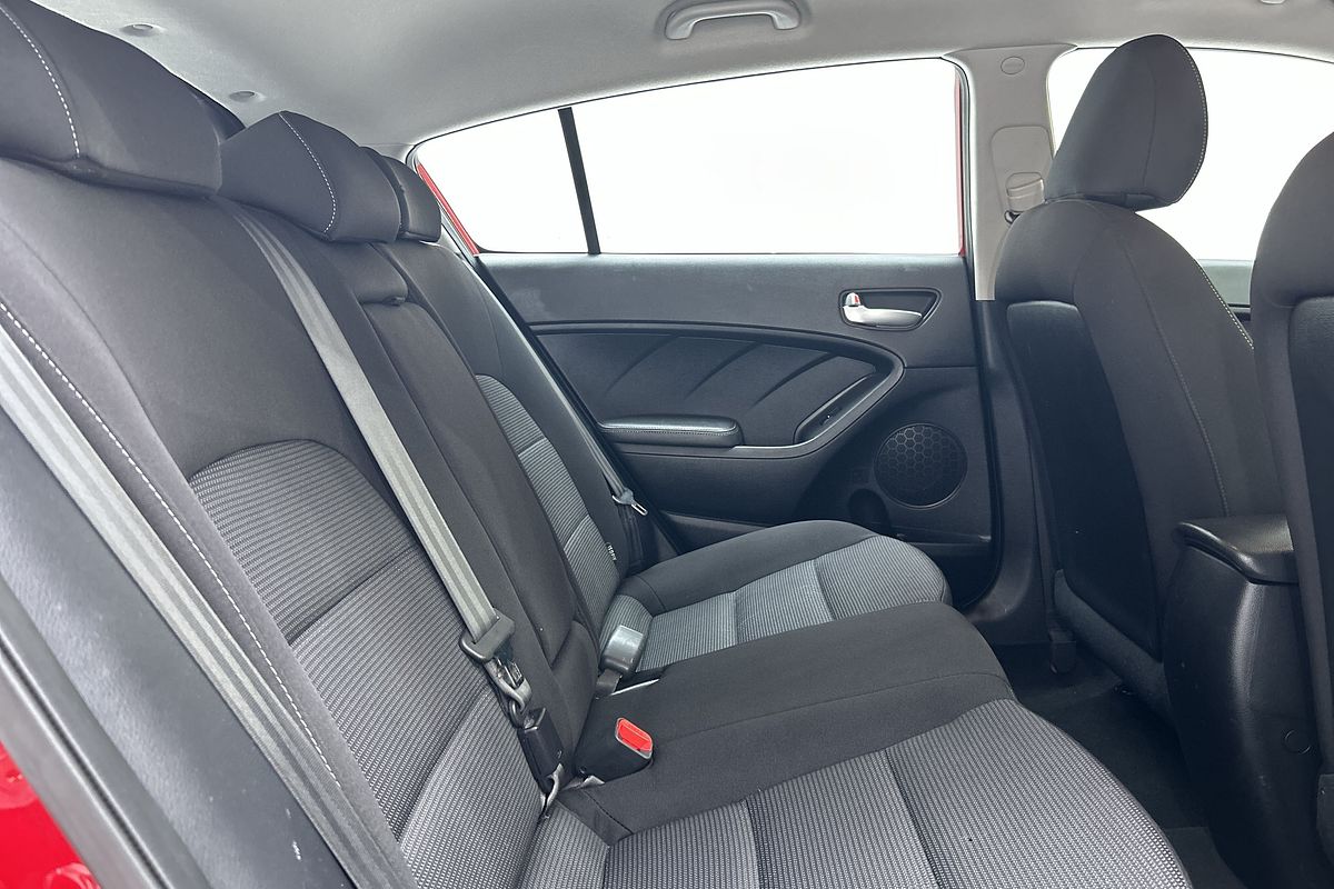 2017 Kia Cerato S YD