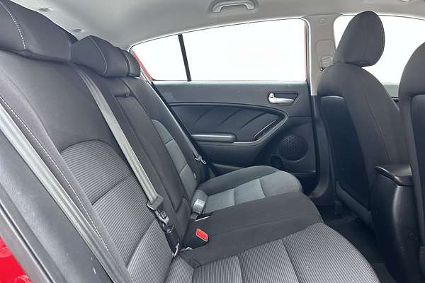 2017 Kia Cerato S YD