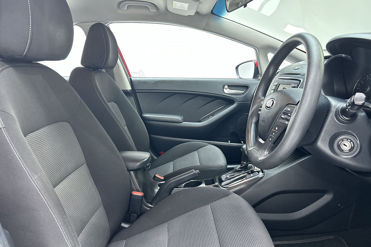 2017 Kia Cerato S YD
