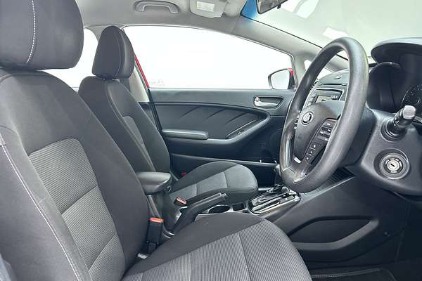 2017 Kia Cerato S YD