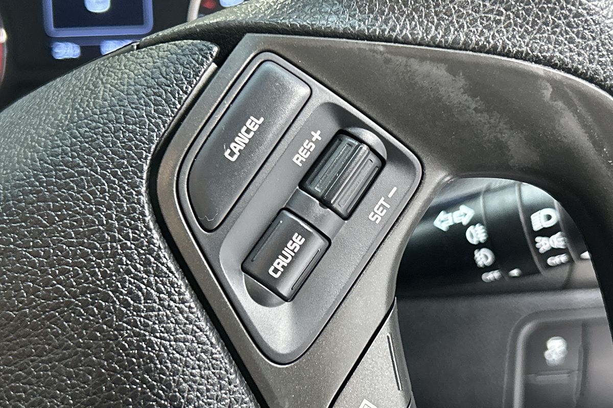 2017 Kia Cerato S YD