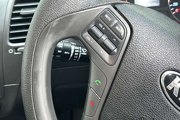 2017 Kia Cerato S YD