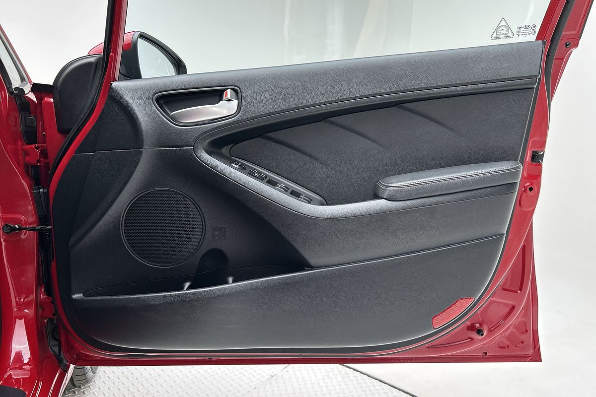 2017 Kia Cerato S YD