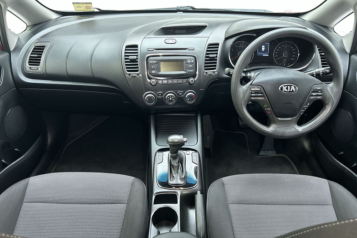2017 Kia Cerato S YD