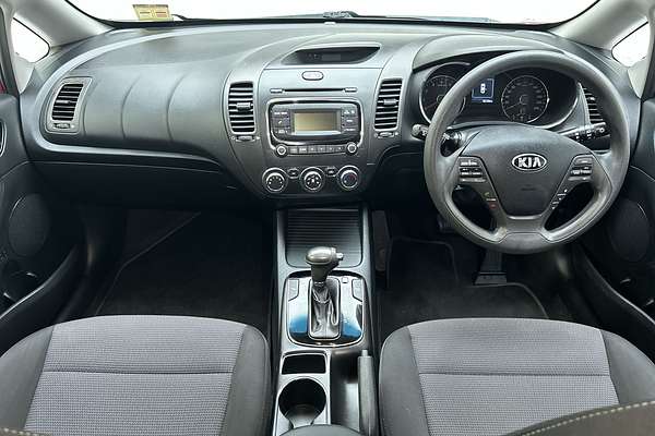 2017 Kia Cerato S YD
