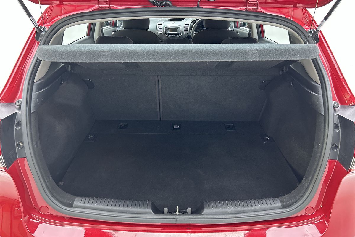 2017 Kia Cerato S YD