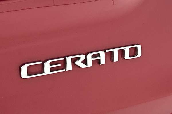 2017 Kia Cerato S YD