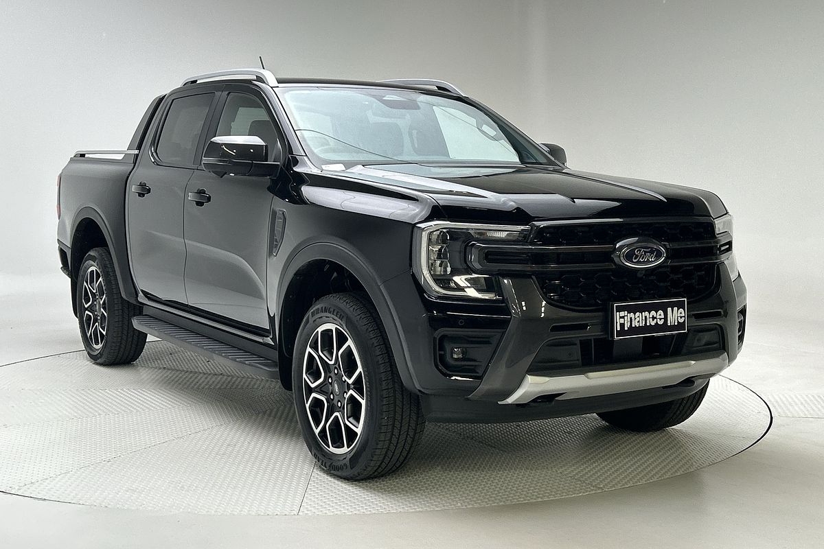 2025 Ford Ranger Wildtrak 4X4 2.0L