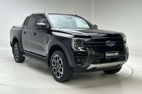 2025 Ford Ranger Wildtrak 4X4 2.0L