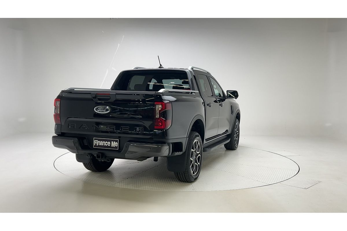 2025 Ford Ranger Wildtrak 4X4 2.0L