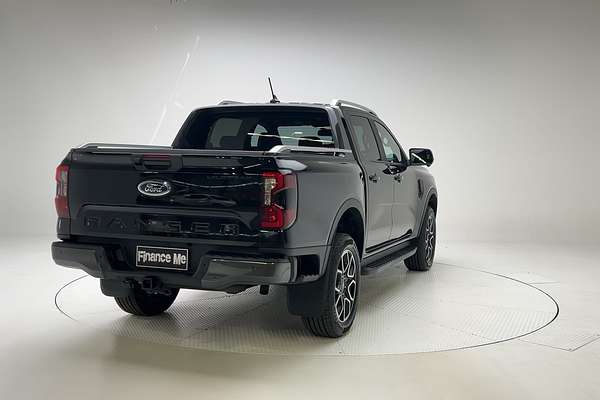 2025 Ford Ranger Wildtrak 4X4 2.0L