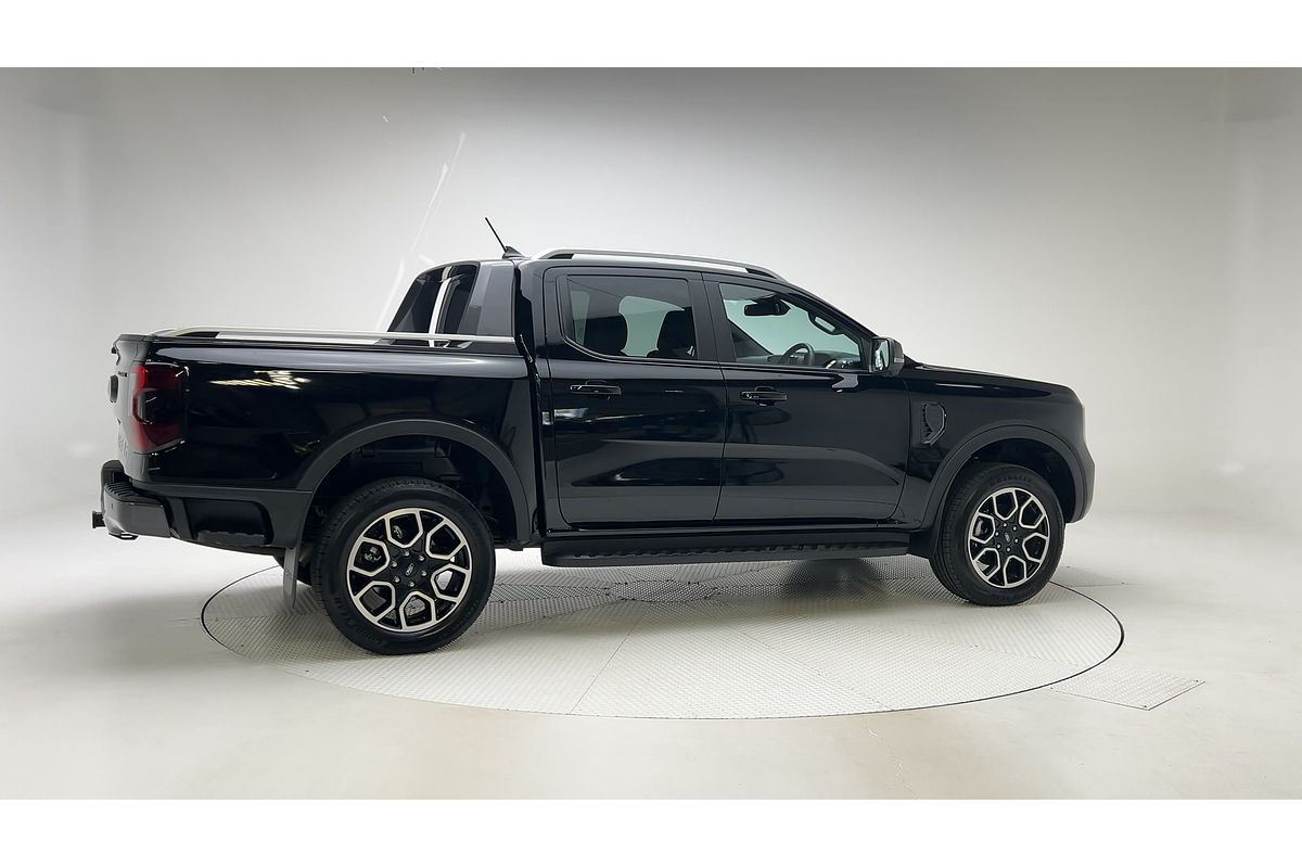 2025 Ford Ranger Wildtrak 4X4 2.0L