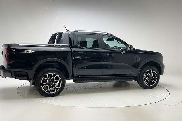2025 Ford Ranger Wildtrak 4X4 2.0L