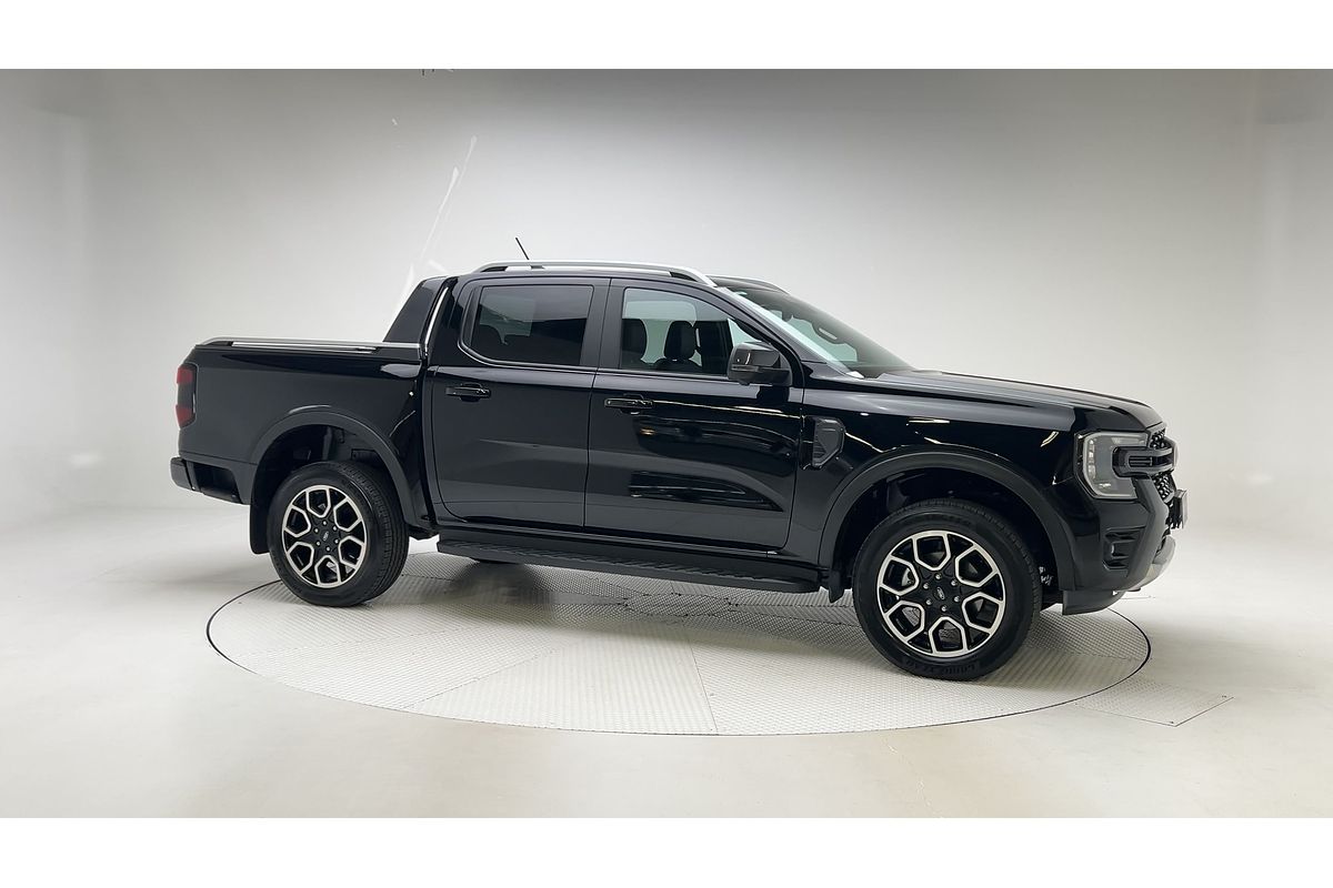 2025 Ford Ranger Wildtrak 4X4 2.0L