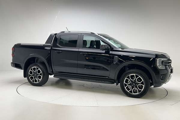 2025 Ford Ranger Wildtrak 4X4 2.0L