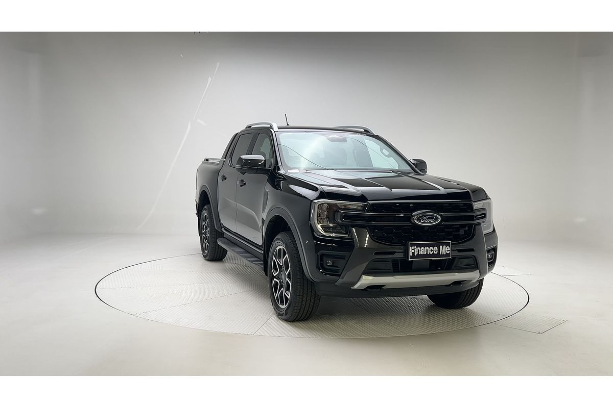 2025 Ford Ranger Wildtrak 4X4 2.0L