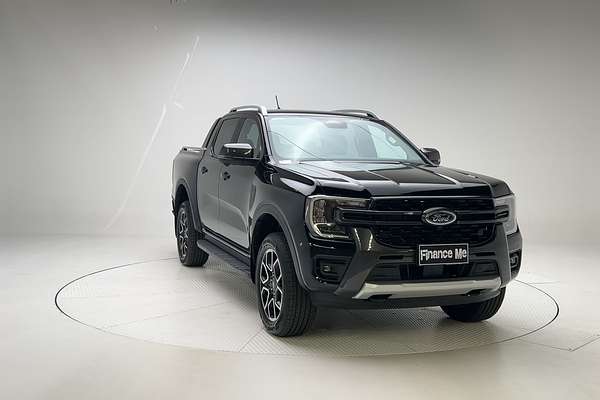 2025 Ford Ranger Wildtrak 4X4 2.0L
