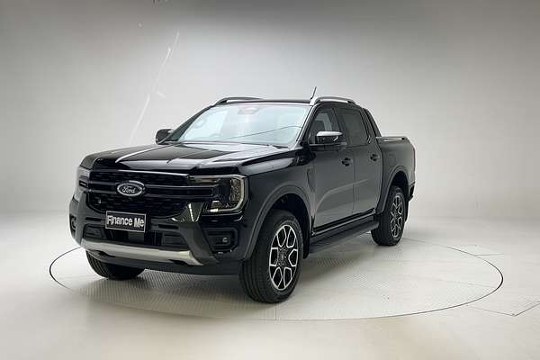 2025 Ford Ranger Wildtrak 4X4 2.0L