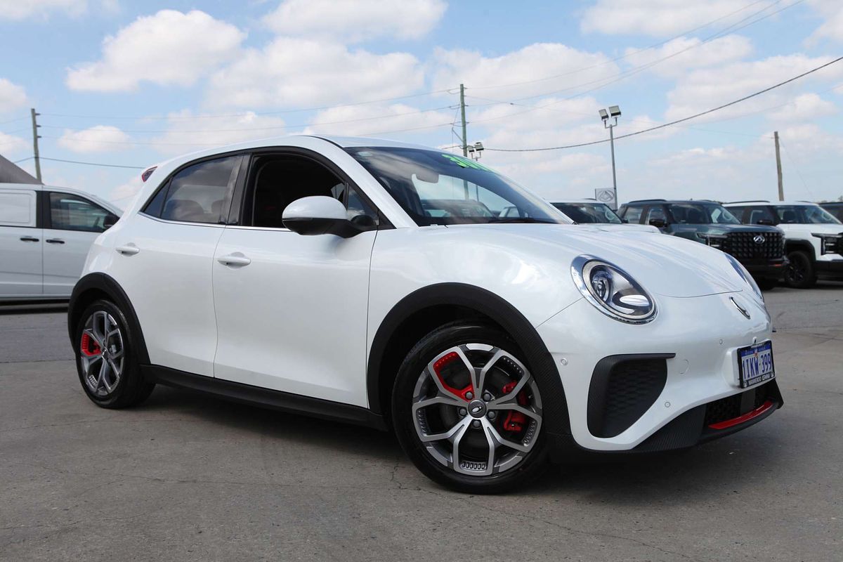 2024 GWM Ora GT ES11