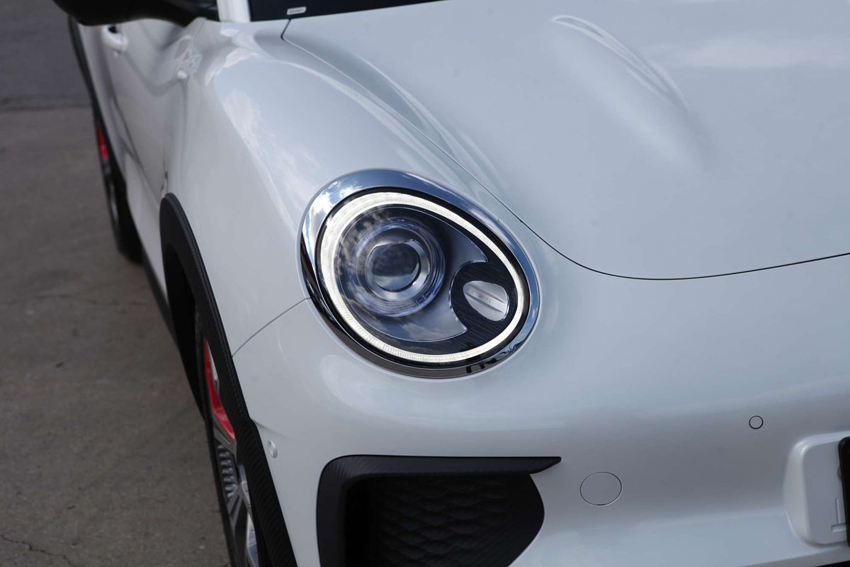 2024 GWM Ora GT ES11