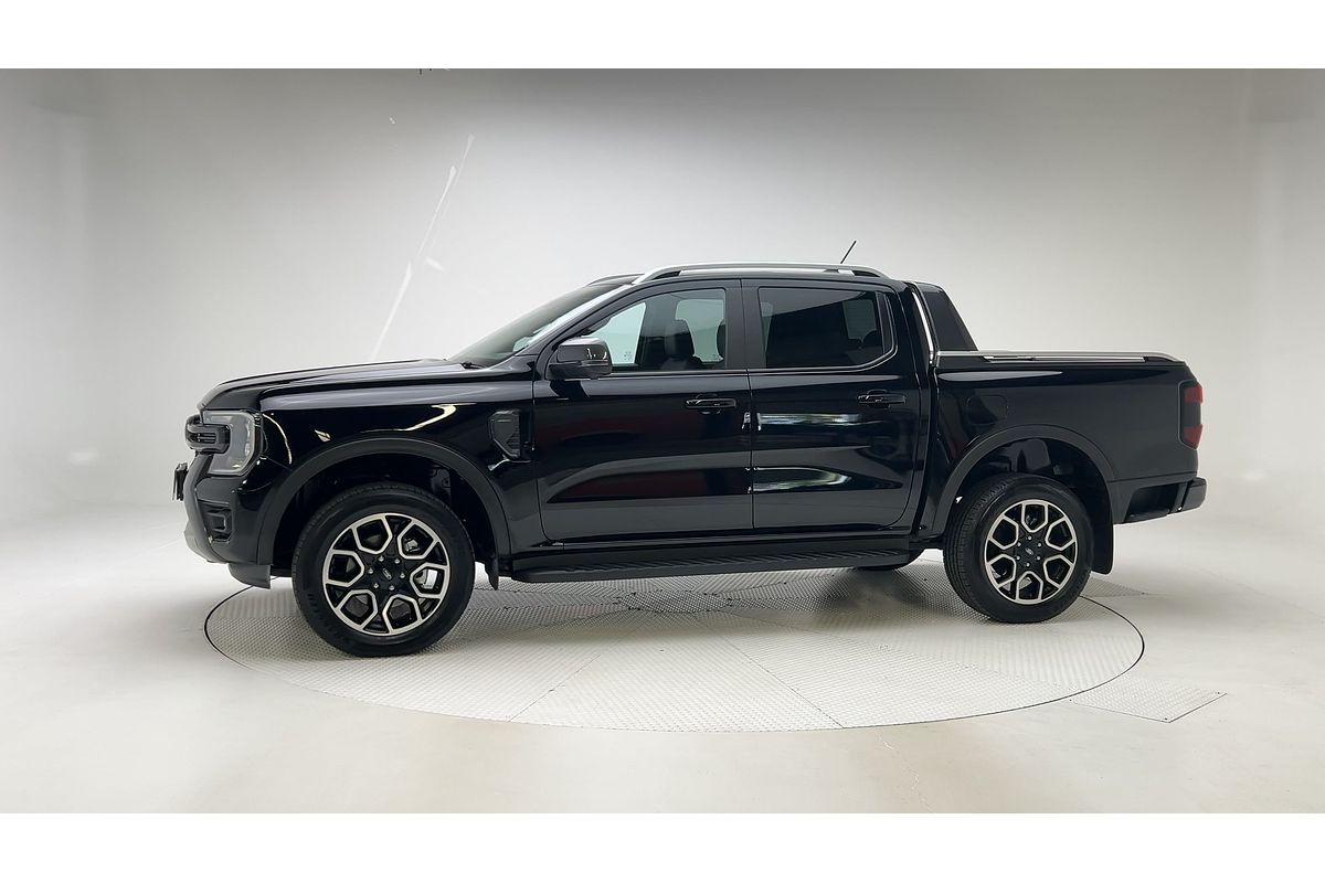 2025 Ford Ranger Wildtrak 4X4 2.0L