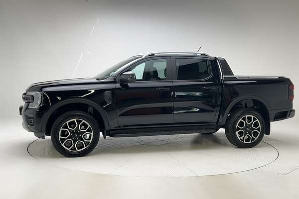 2025 Ford Ranger Wildtrak 4X4 2.0L