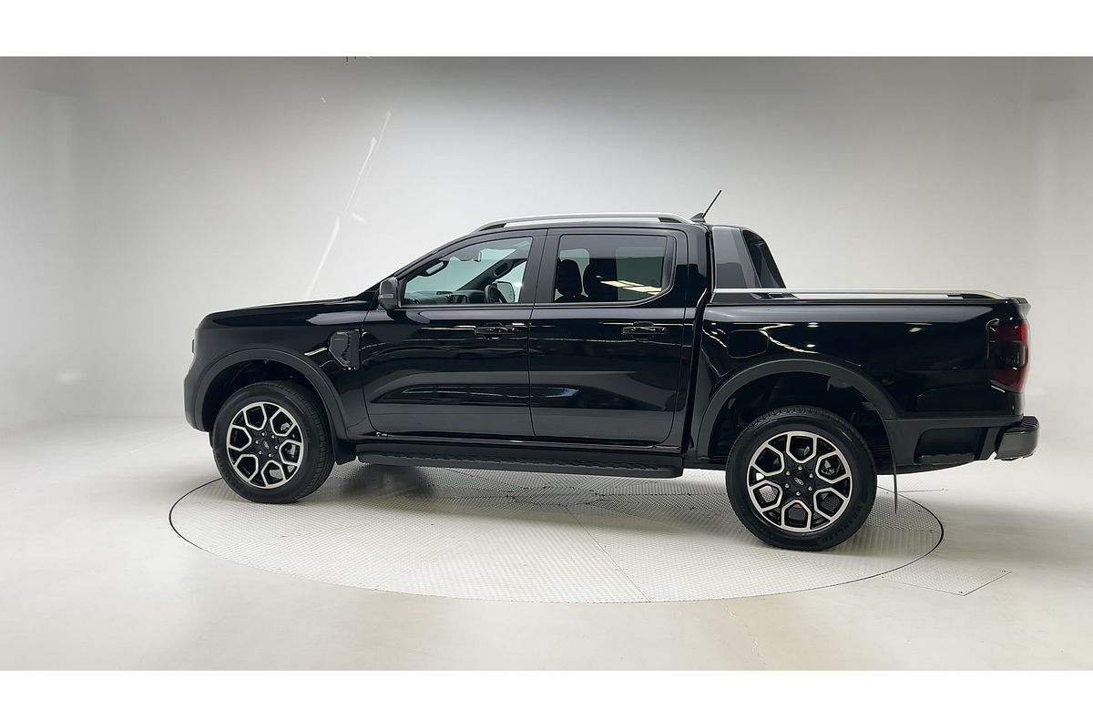 2025 Ford Ranger Wildtrak 4X4 2.0L