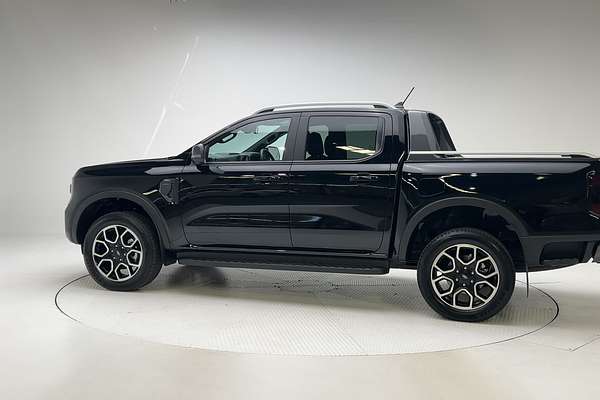 2025 Ford Ranger Wildtrak 4X4 2.0L