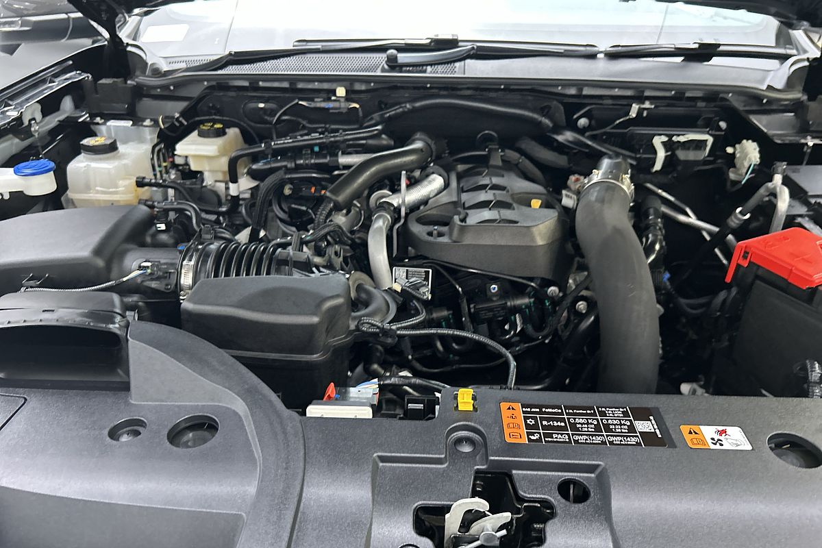 2025 Ford Ranger Wildtrak 4X4 2.0L