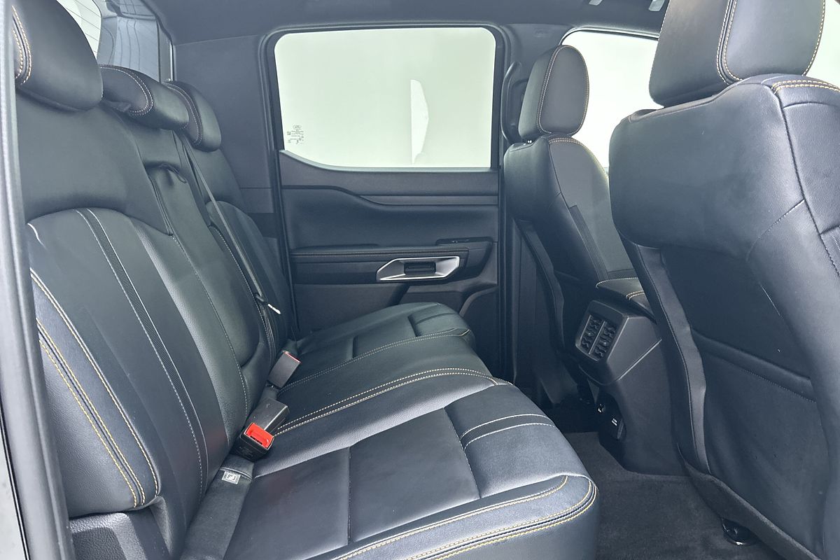 2025 Ford Ranger Wildtrak 4X4 2.0L