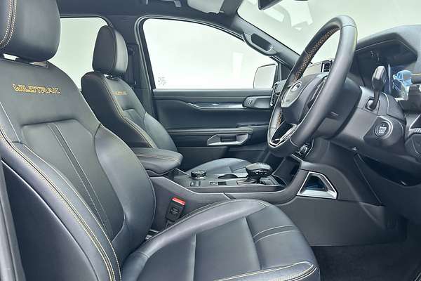 2025 Ford Ranger Wildtrak 4X4 2.0L