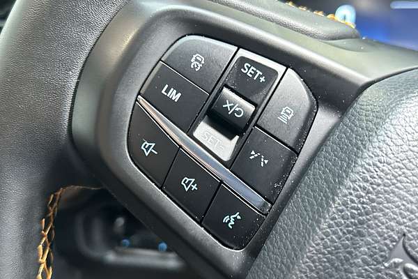 2025 Ford Ranger Wildtrak 4X4 2.0L