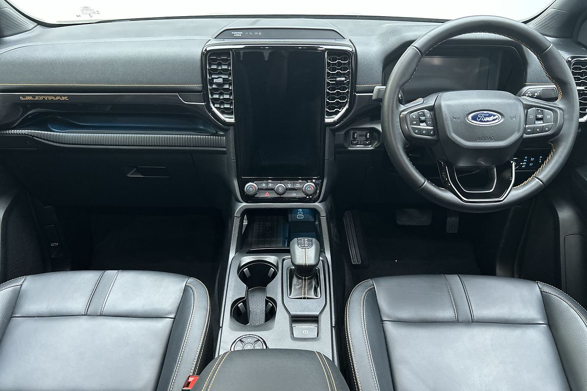 2025 Ford Ranger Wildtrak 4X4 2.0L