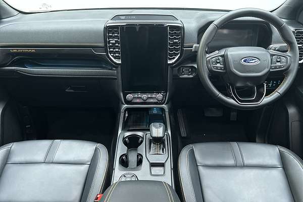 2025 Ford Ranger Wildtrak 4X4 2.0L