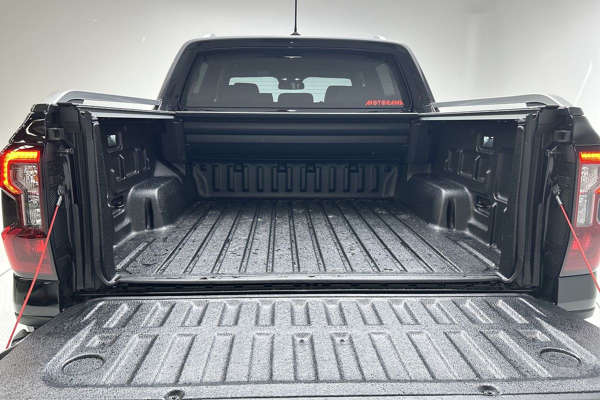 2025 Ford Ranger Wildtrak 4X4 2.0L