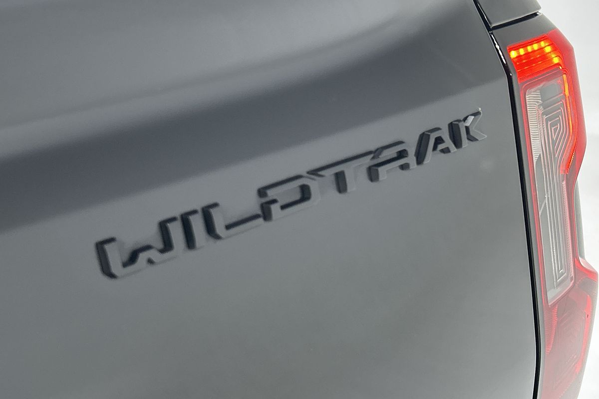 2025 Ford Ranger Wildtrak 4X4 2.0L
