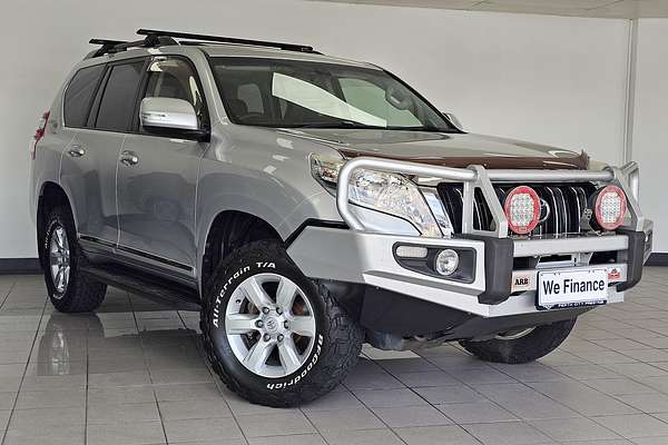 2014 Toyota Landcruiser Prado Altitude KDJ150R