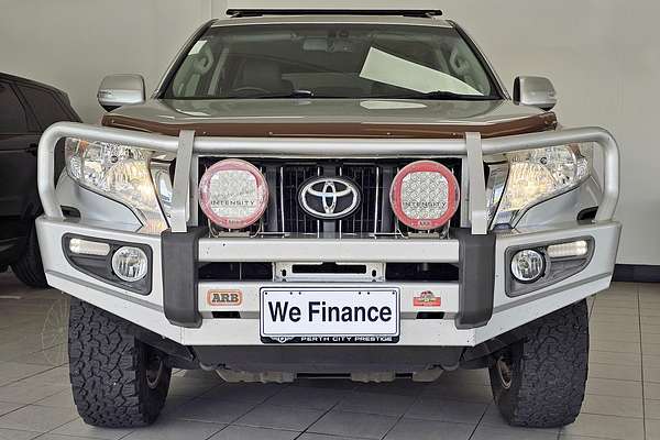 2014 Toyota Landcruiser Prado Altitude KDJ150R