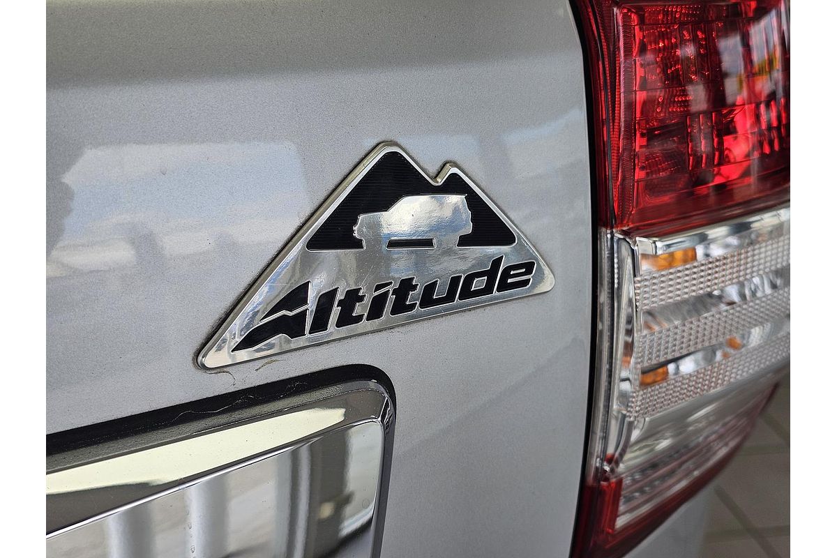 2014 Toyota Landcruiser Prado Altitude KDJ150R