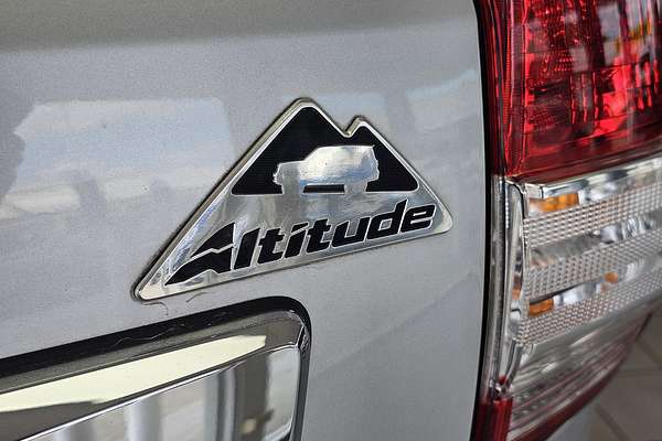 2014 Toyota Landcruiser Prado Altitude KDJ150R