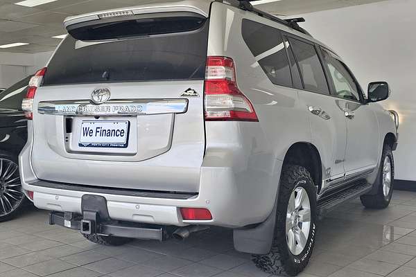 2014 Toyota Landcruiser Prado Altitude KDJ150R